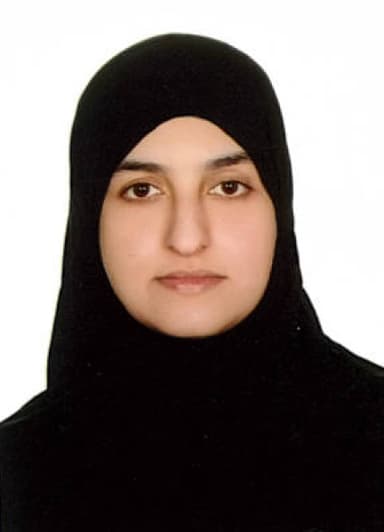 Mrs. Muna Abdulrahman AL_HUWAR
